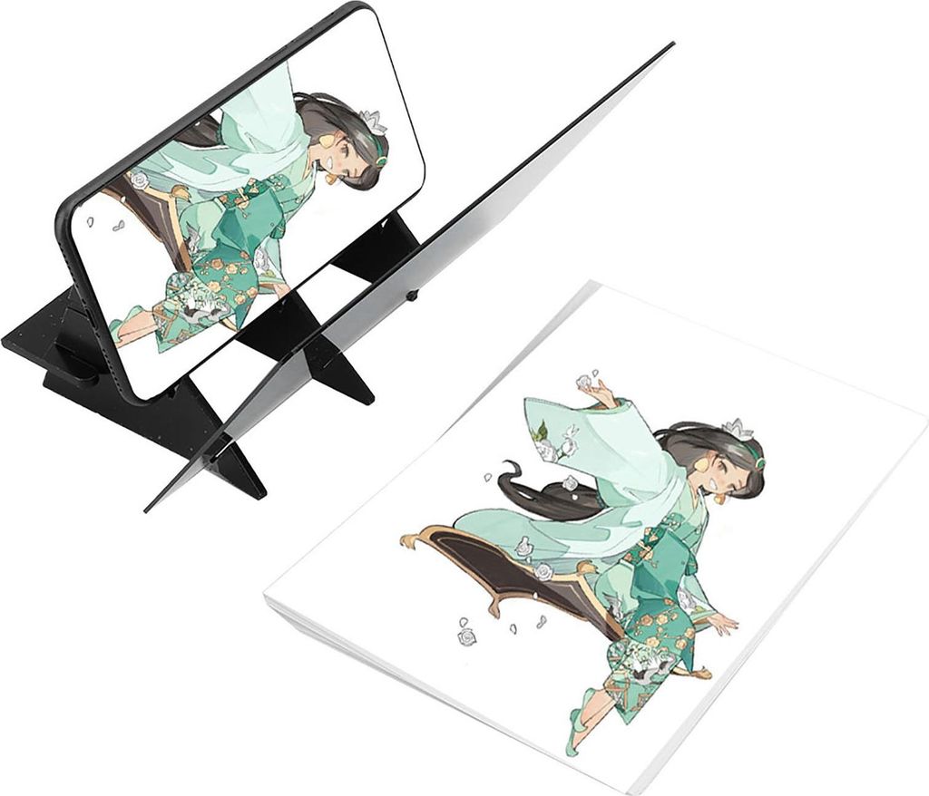 Projecteur optique à dessin, planche à tracer, table à Image du produit 