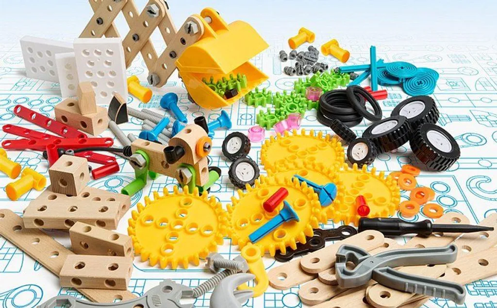 Activité Créative Enfant : BRIO Builder pour Construire et Inventer - 12