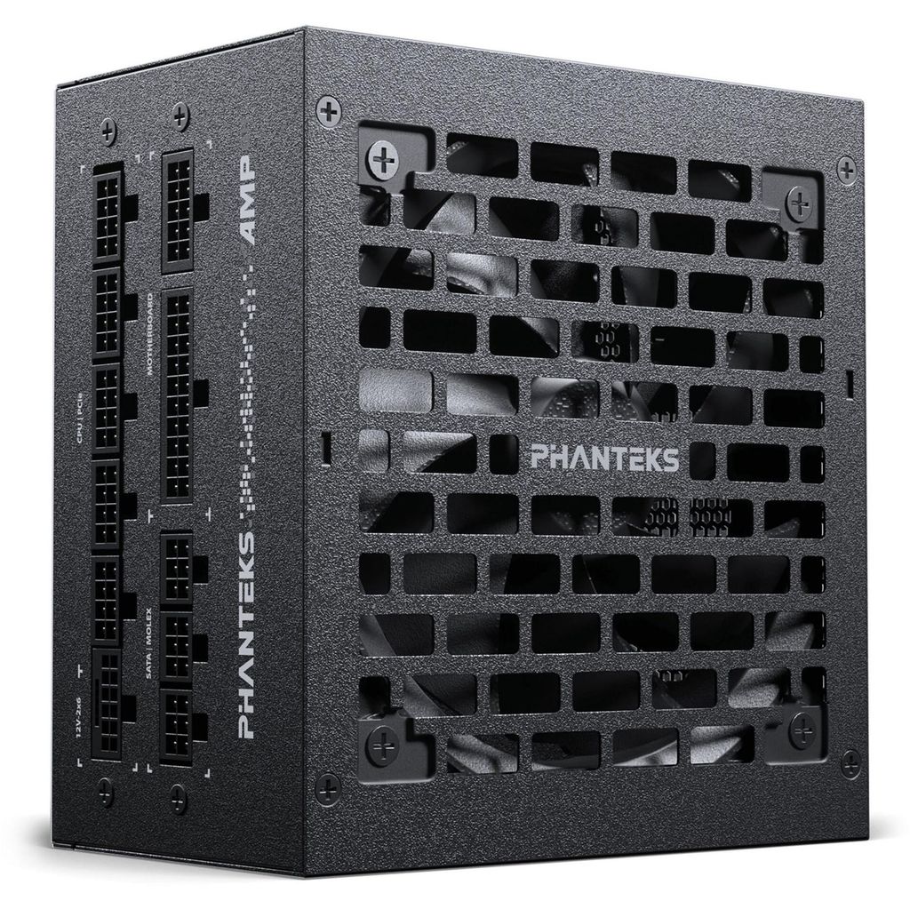 Phanteks AMP GH, 750 W, 200 - 240 V, 50/60 Hz, 10 A, 10 A, Obrázek produktu 