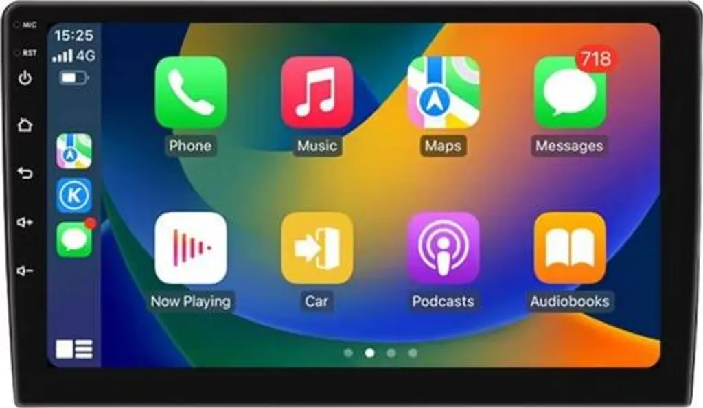Autoradio Bluetooth CarPlay pour Nissan Hyundai VW avec 2Go RAM 32Go