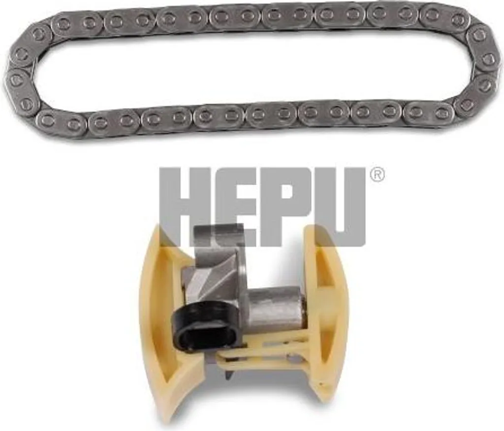 Supprimer le bruit moteur avec le kit chaîne distribution HEPU 21-0172