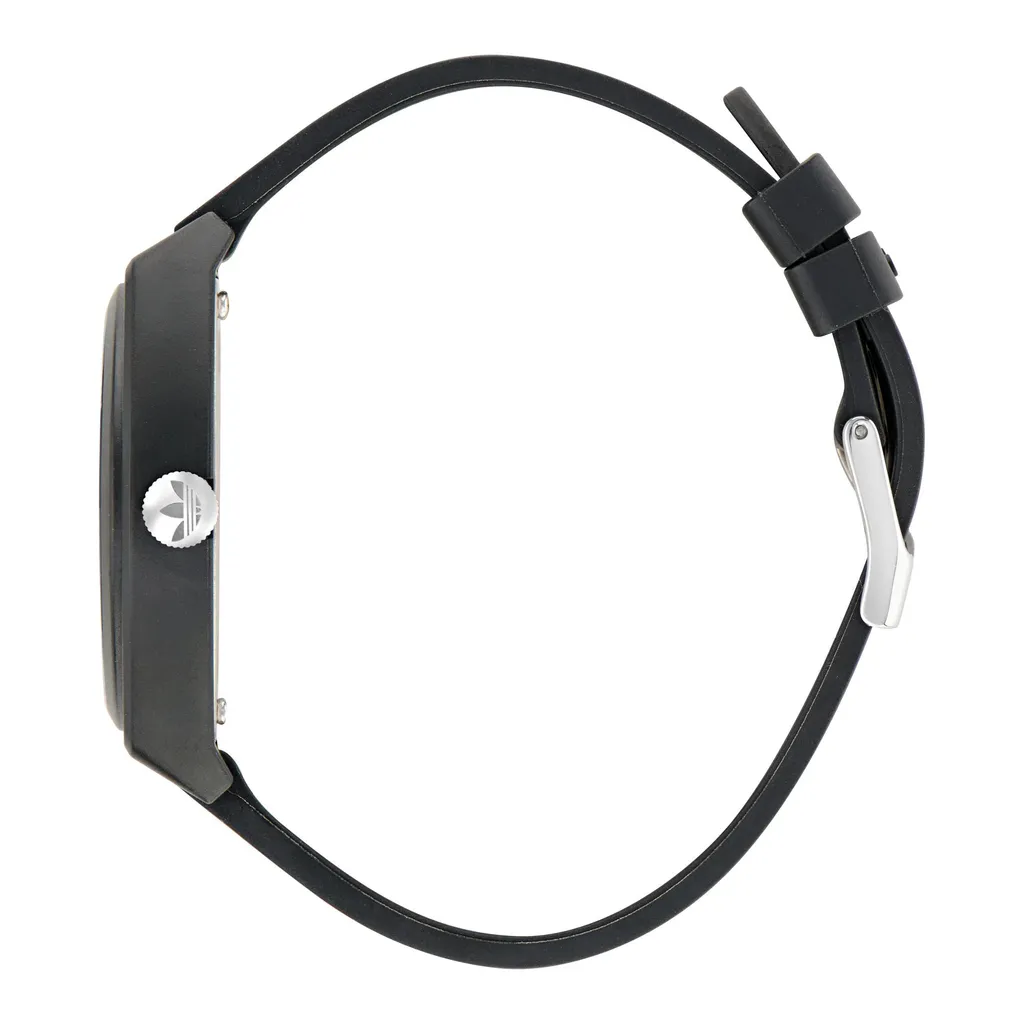Montre Quartz Adidas Project Two GRFX AOST24071 avec Bracelet Souple