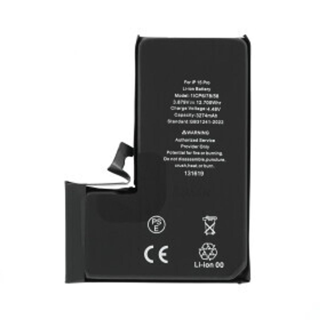 Akku für iPhone 15 Pro wie Original Batterie Accu Produktbild 