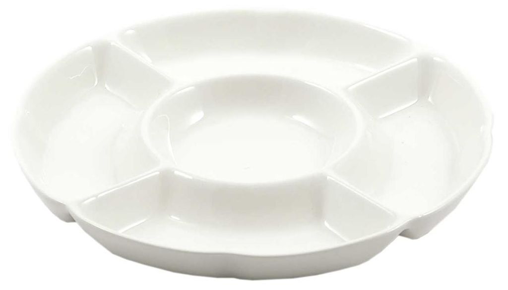 La Porcellana Bianca - Taca do przekąsek 31,5 cm Convivio Zdjęcie produktu 