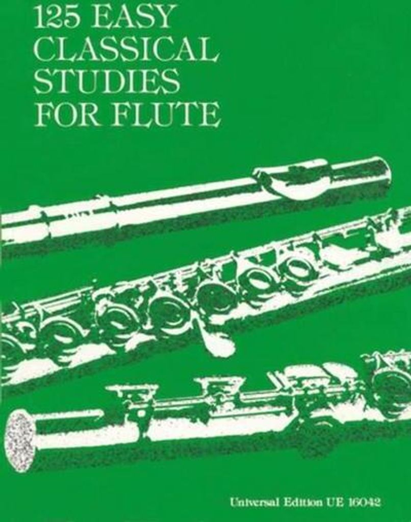 125 Easy Classical Studies Immagine del prodotto 