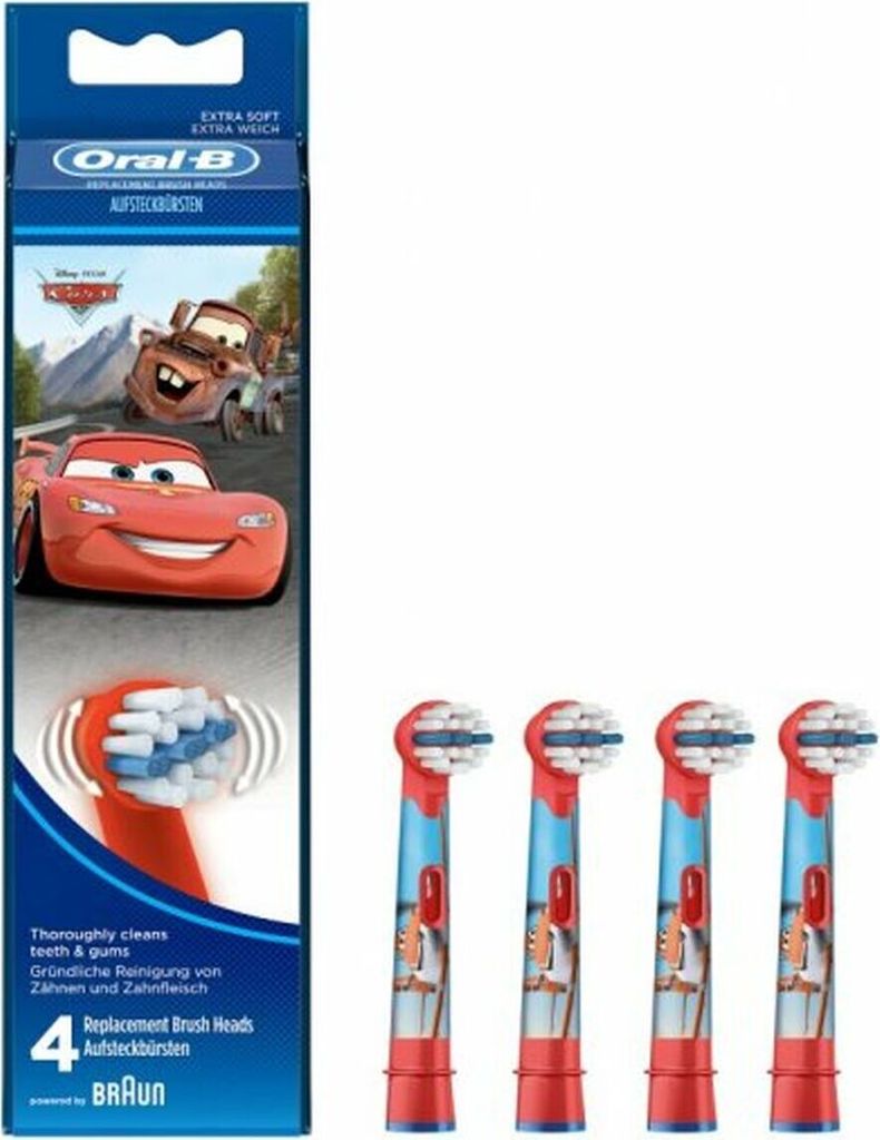Oral-B Stages Power Kids Replacement Disney Characters Produktbild 13