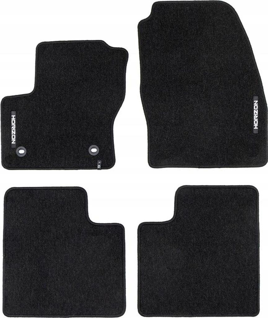 VELOURS AUTOMATTEN Wischerblätter Ford Grand C-Max 2010-2015 HZ