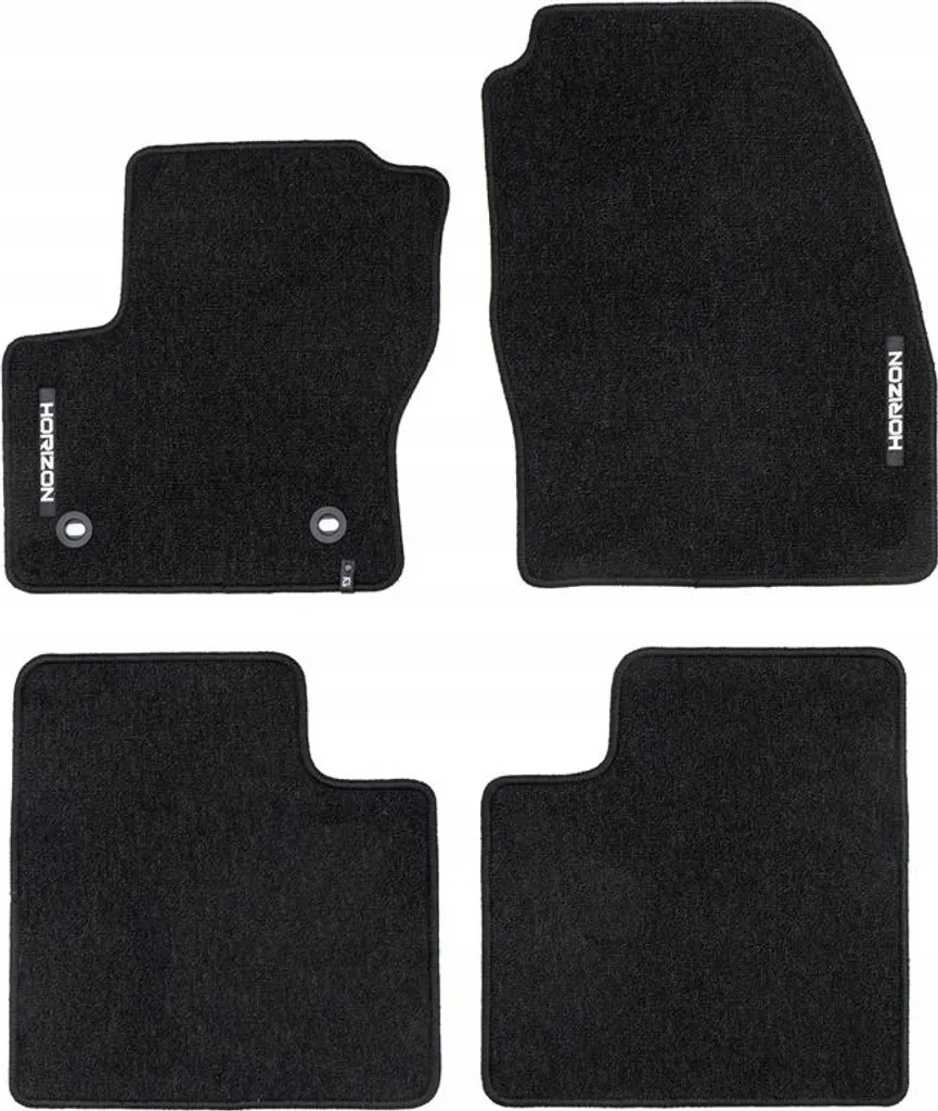 VELOURS AUTOMATTEN spazzole tergicristallo Ford Grand C-Max 2010-2015 HZ