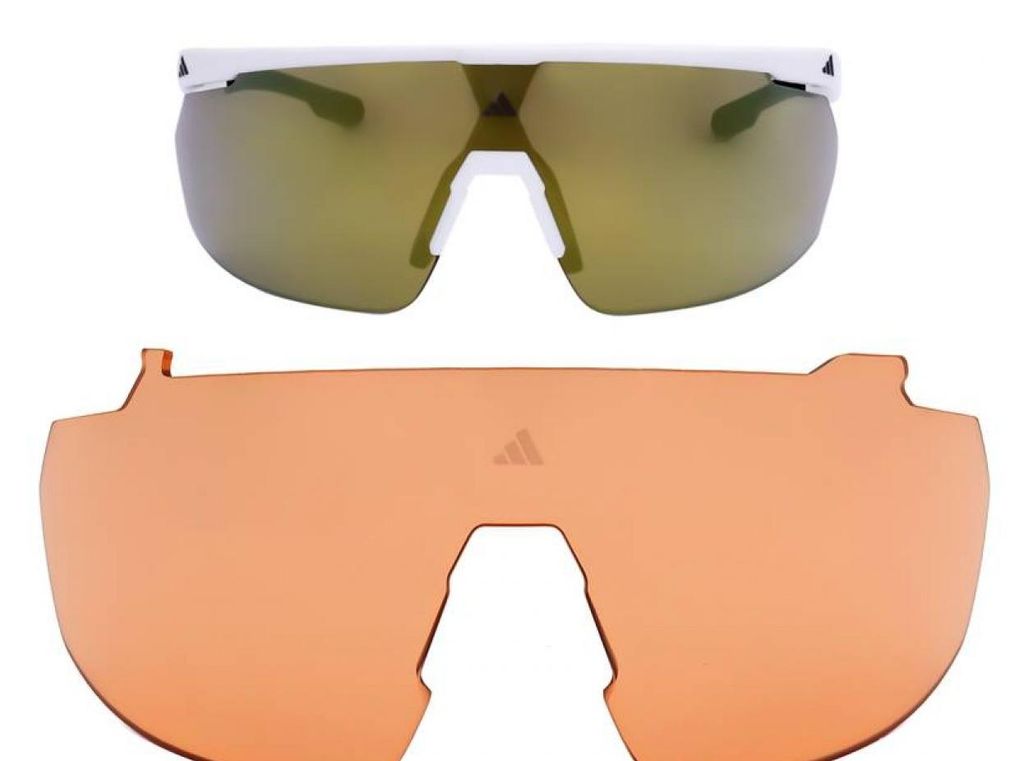 Adidas Sport Sonnenbrille SP0094 21G 00 00 135 Produktbild 
