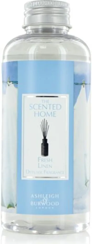 Recharge Parfum Fresh Linen 150ml Ashleigh & Burwood pour Maison