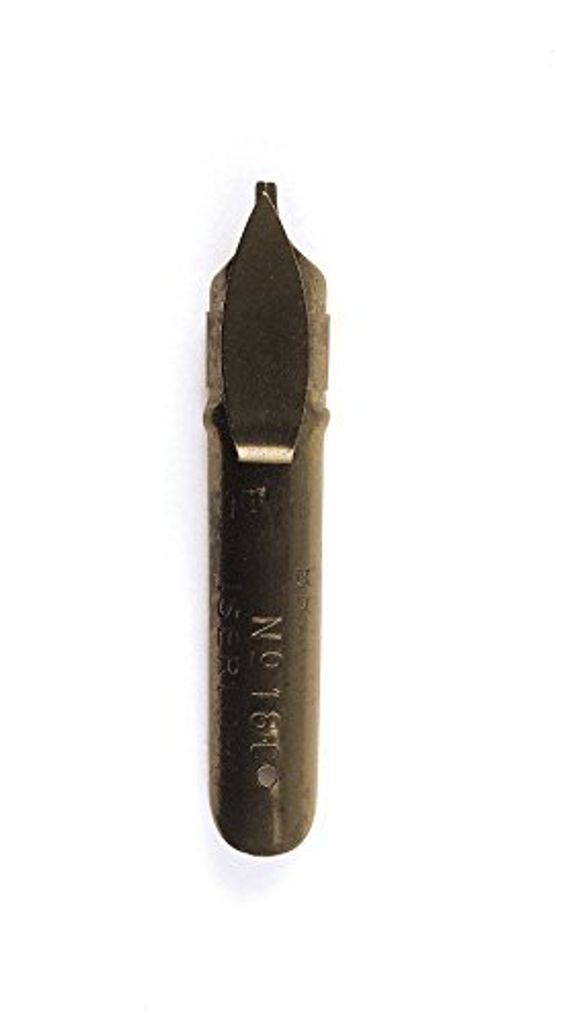 Brause Feder Bandzug 1.0mm 50 St