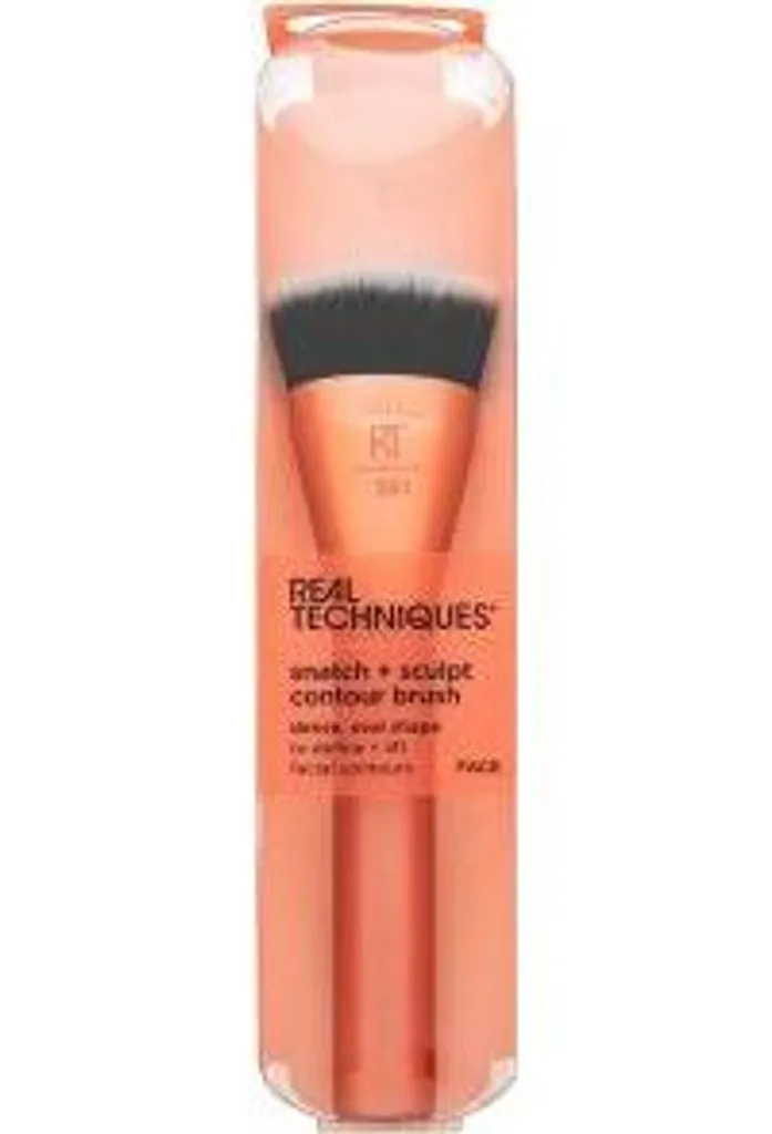 Real Techniques Snatch + Sculpt Contour Brush 261 - Risultato Pro