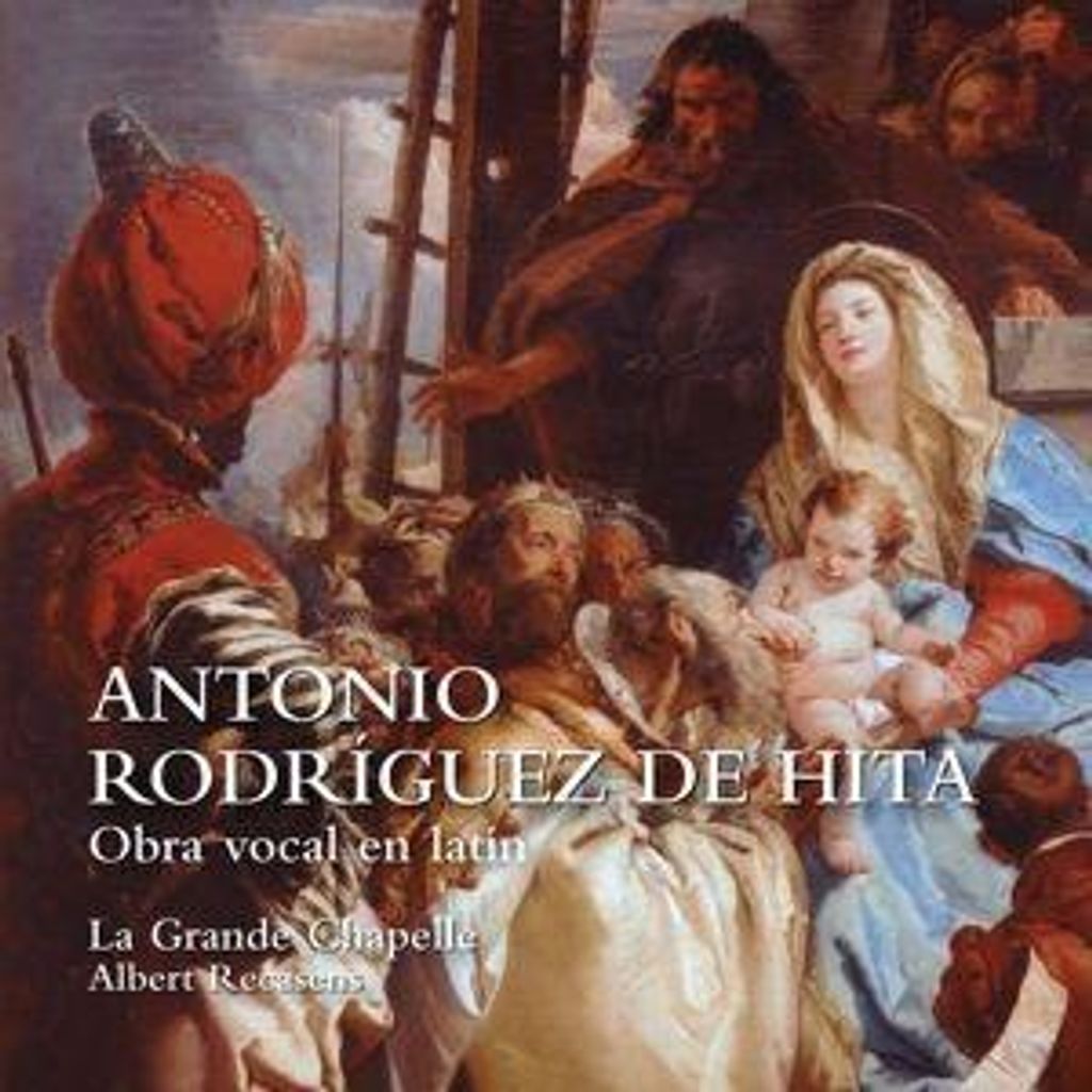 Recasens, A: Obra vocal en lat¡n - Vokalwerke (Weltersteinsp