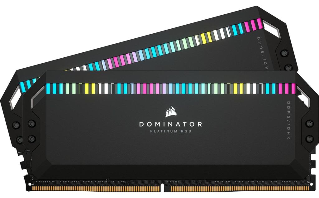Corsair Dominator CMT64GX5M2B6400C32, 64 GB, 2 x 32 GB, Produktbild 