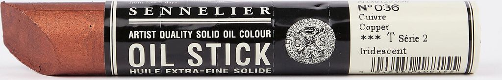 Sennelier Oil Stick - Kupfer - N130125.036
