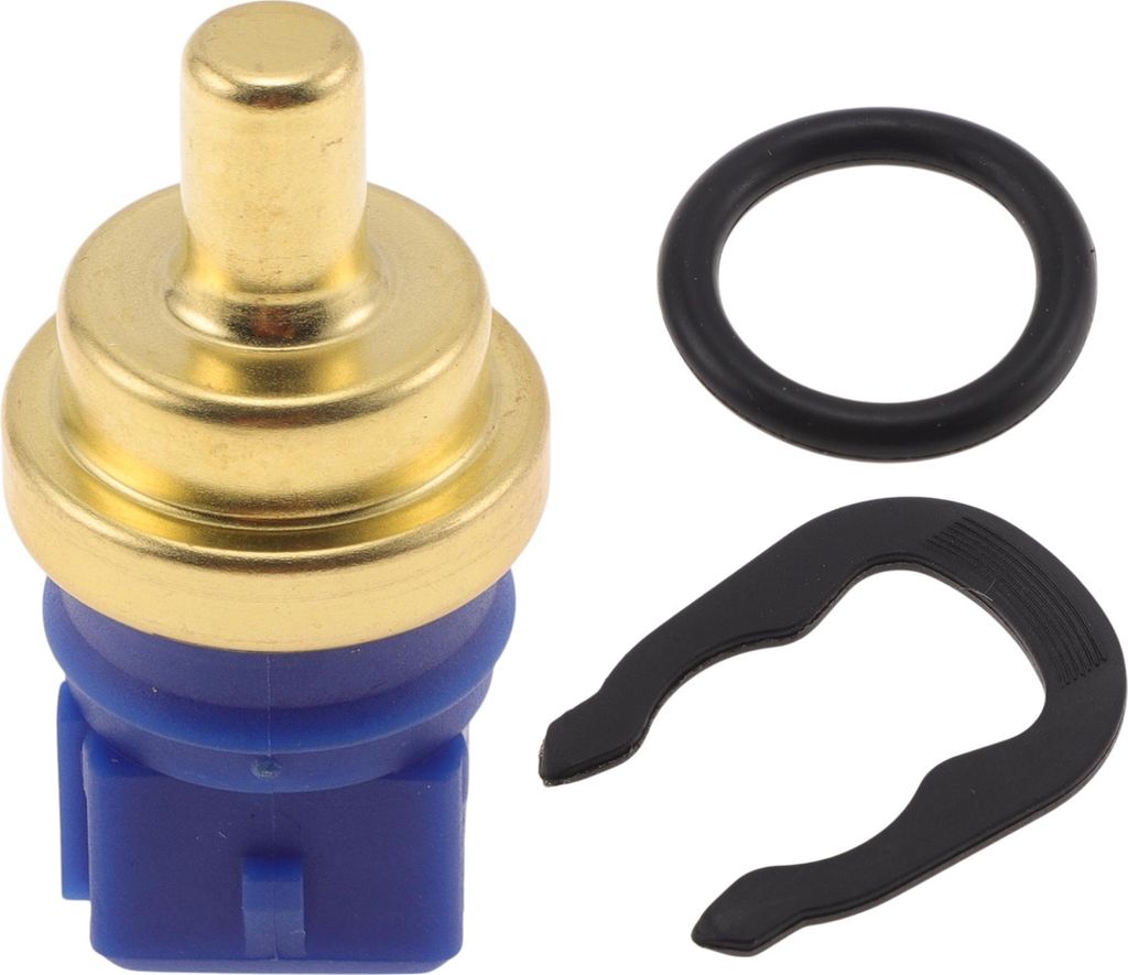 Motorkühlmitteltemperatursensor Wassertemperatursensor Nr. 059919501 für Volkswagen Passat 1996-2005 1 Stück