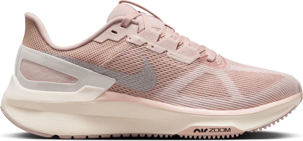 Nike STRUCTURE 25 PRM Laufschuh Rosa in Gr. 41.5