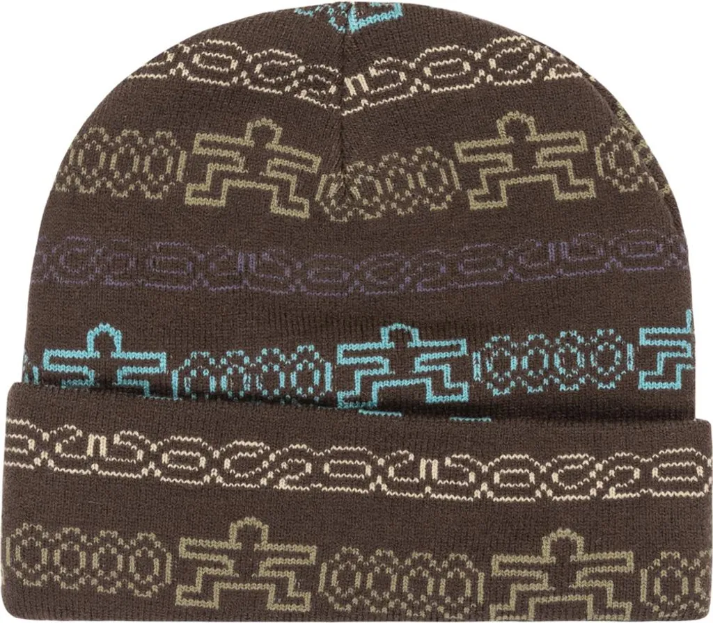 Bonnet Element Mid Icon Jacquard 4 Wheels For Unity - Maille Douce Mid - 2