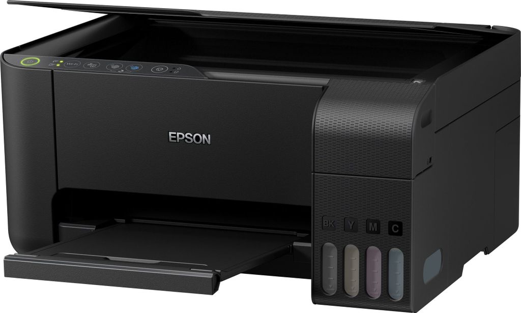 Epson EcoTank ET-2710 schwarz Multifunktionsdrucker 3-in-1 Produktbild 30