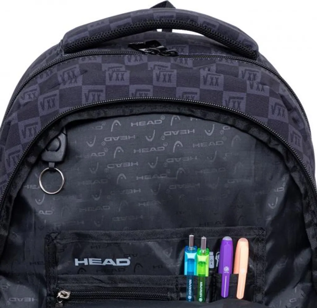 Sac à dos Head Fifth Element AB200 ASTRA Robuste et Imperméable