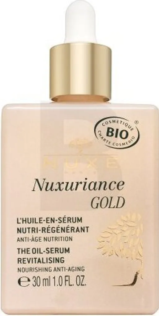 Nuxe Nuxuriance Gold Sérum-en-Huile Revitalisant Flacon de 30 ml