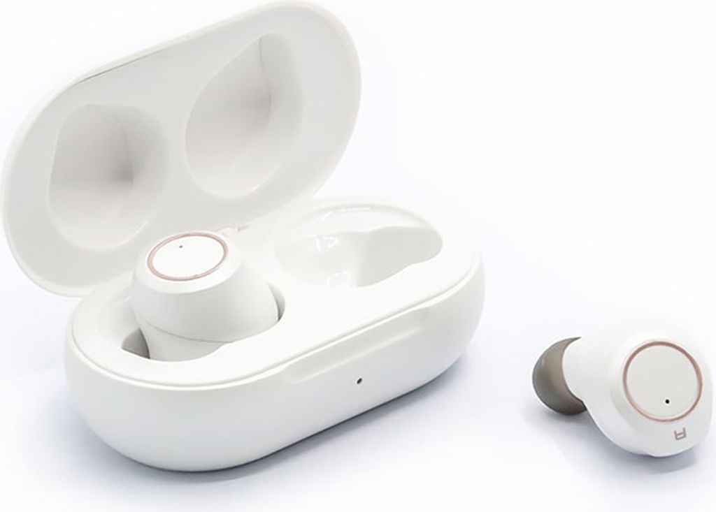 Hör-Ohrhörer Wiederaufladbares, kabelloses Bluetooth-Audio- und Soundgerät für Erwachsene und Senioren mit Geräuschunterdrückung, Feedback-Re...