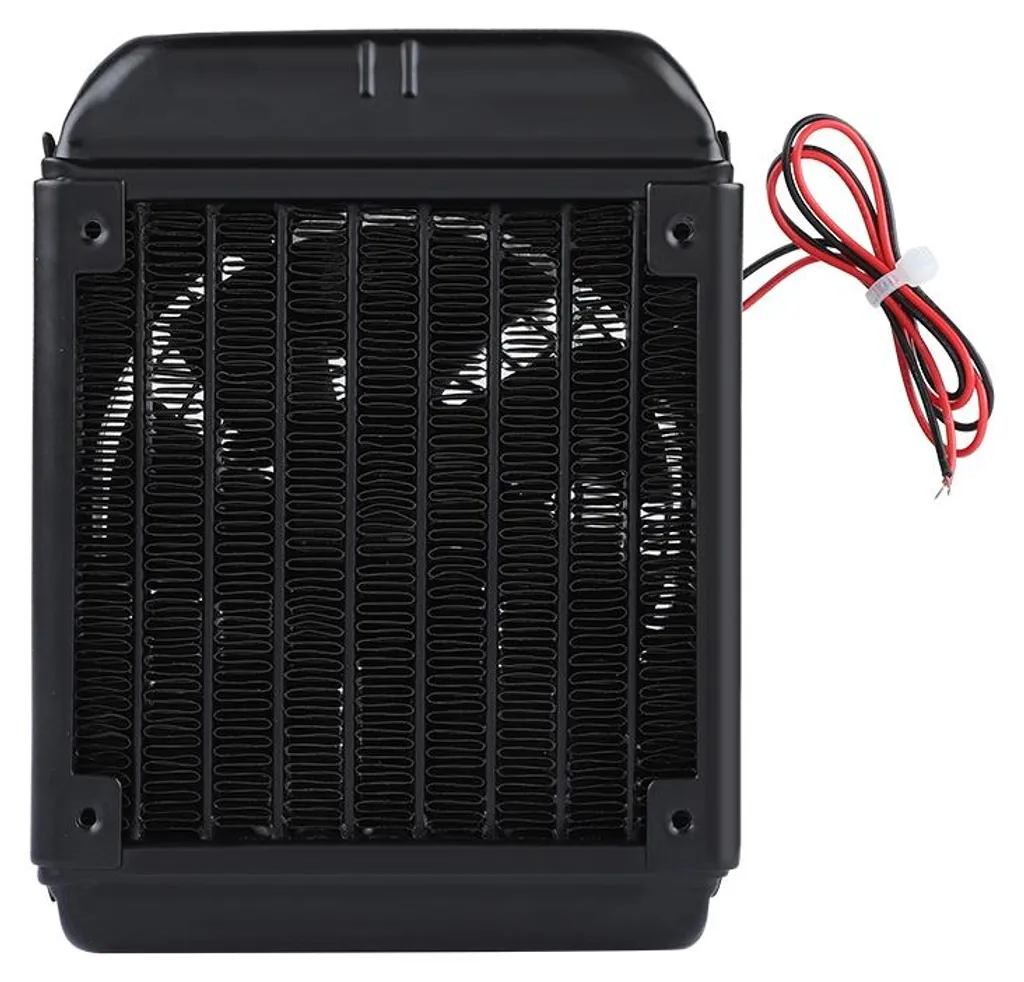 Réduire la chauffe PC avec l'échangeur thermique 8 tubes 90 mm stable