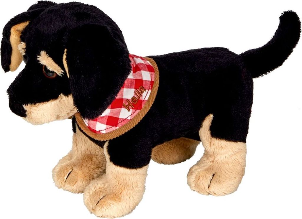 Dackel Hella - Lustige Tierparade Produktbild 