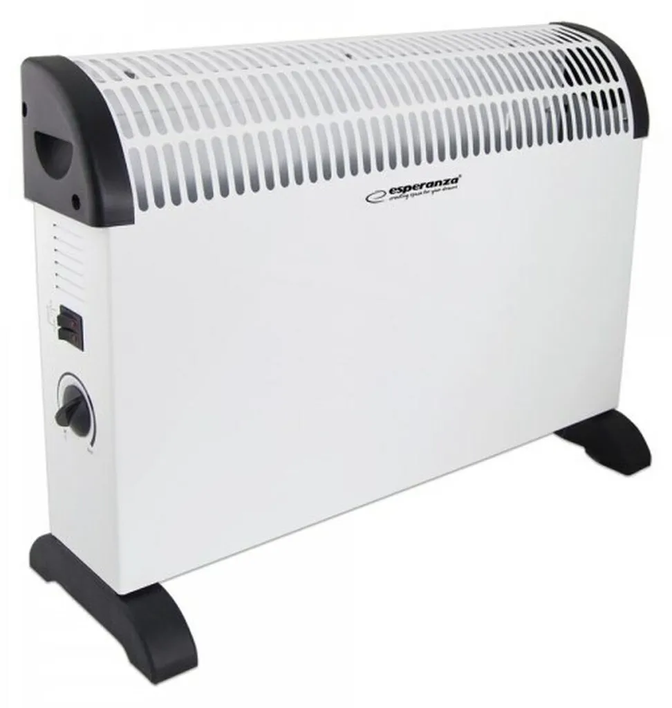 Riscaldatore Elettrico Esperanza EHH008 2000W | Ideale per Smart Working - 4