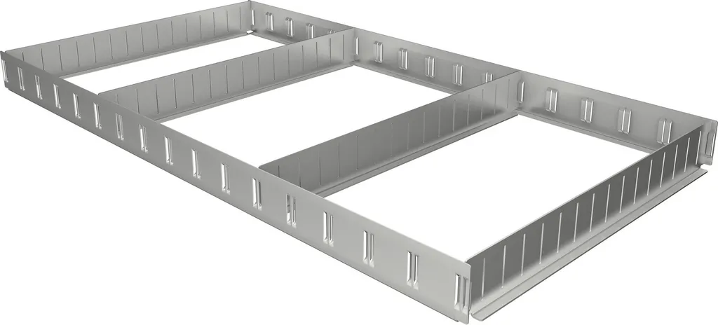 Set di piastre di separazione Serie XL ∙ V6688-XL ∙ 6 pezzi ∙ Numero di utensili: 6