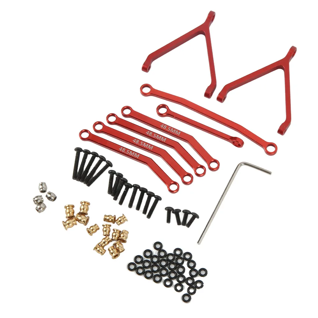 Bielles de direction RC pour crawler et buggy tout-terrain extrême