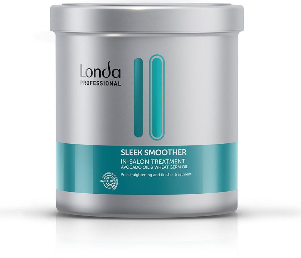 Londa Professional Glättende Pflegebehandlung für geglättetes Haar, 750ml