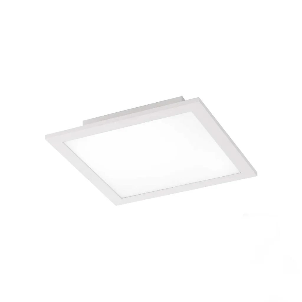 Plafonnier LED Dimmable avec Télécommande CCT Blanc 30cm - Série L30 - 3