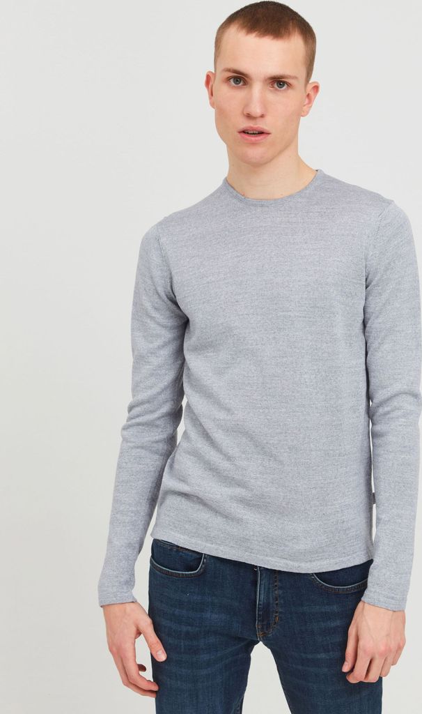 CASUAL FRIDAY CFKent Herren Strickpullover Feinstrick Pullover mit Turtleneck