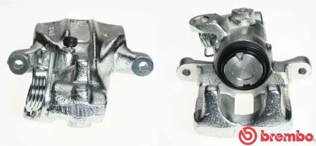 Réparer Freinage Arrière Audi 100 C3 C4 avec l'Étrier Brembo Ø38mm B2 B3