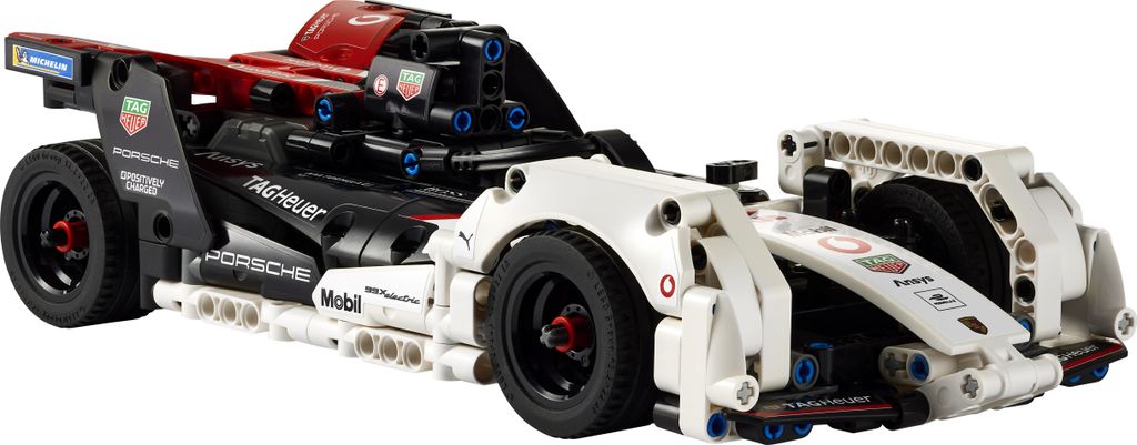 LEGO 42137 LEGO Technic 42137 Formula E Porsche 99X Immagine del prodotto 