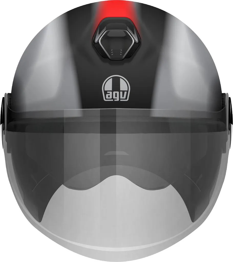 Casque jet AGV Eteres Levanto : finissez-en avec la buée et la chaleur