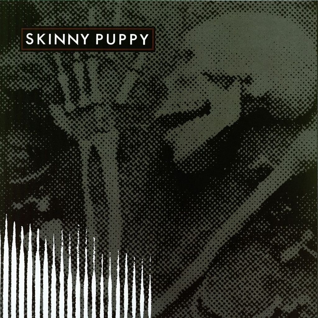 Skinny Puppy-Remission (Reissue)