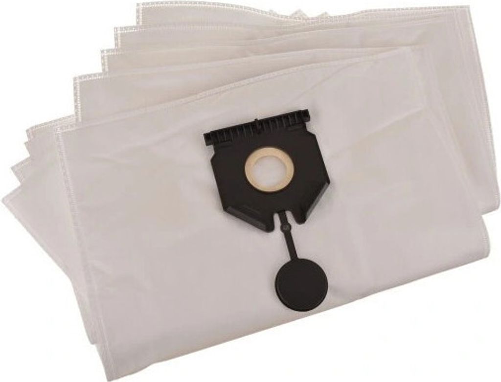 Invest 5 Sacs en paquet pour aspirateurs Karcher NT 30/1 Image du produit 