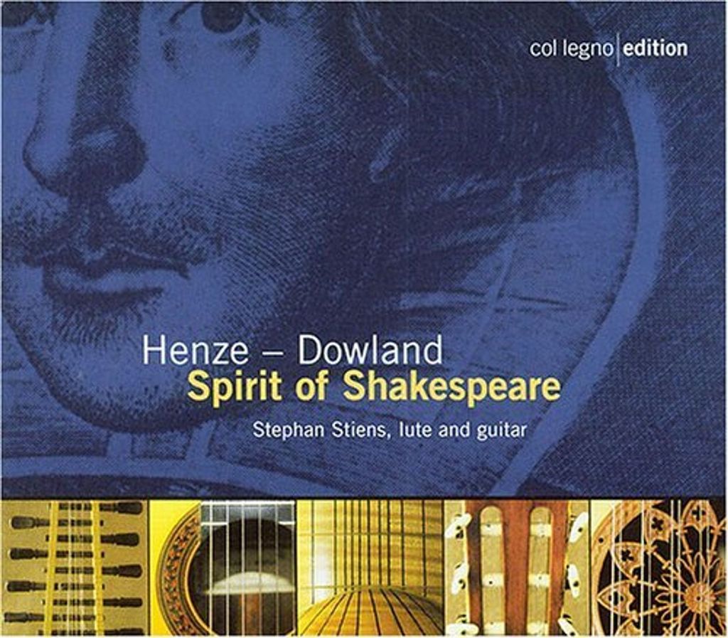 Stiens, S: Spirit Of Shakespeare