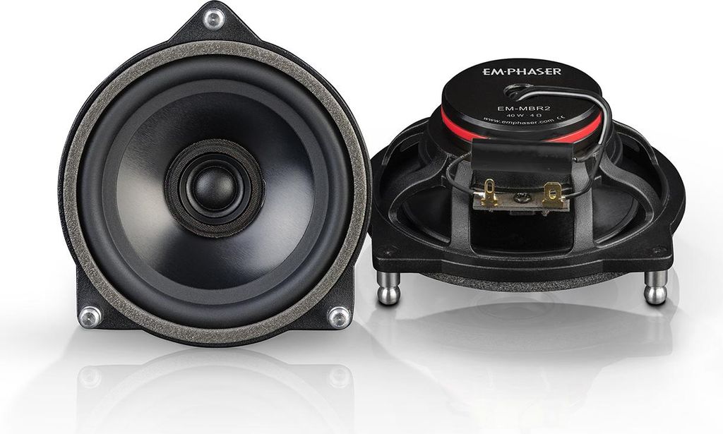 Haut-parleur EmPhaser EM-MBR2 Image du produit 