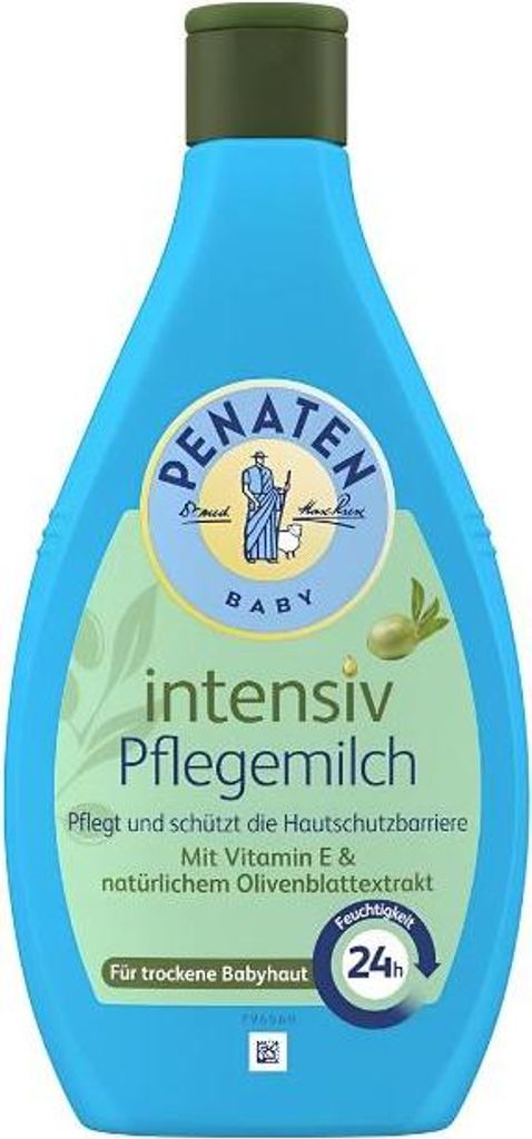 Penaten Intensiv Sanfter Babypflegebalsam 400 g Produktbild 