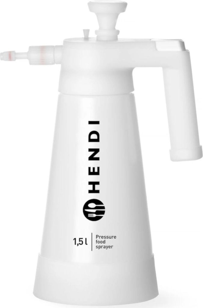 Hendi 270875, 1 Stück(e), 220 mm, 140 mm, 330 mm Produktbild 