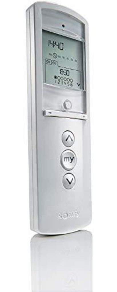 SOMFY Télécommande pour motorization programmierbar 6 Produktbild 