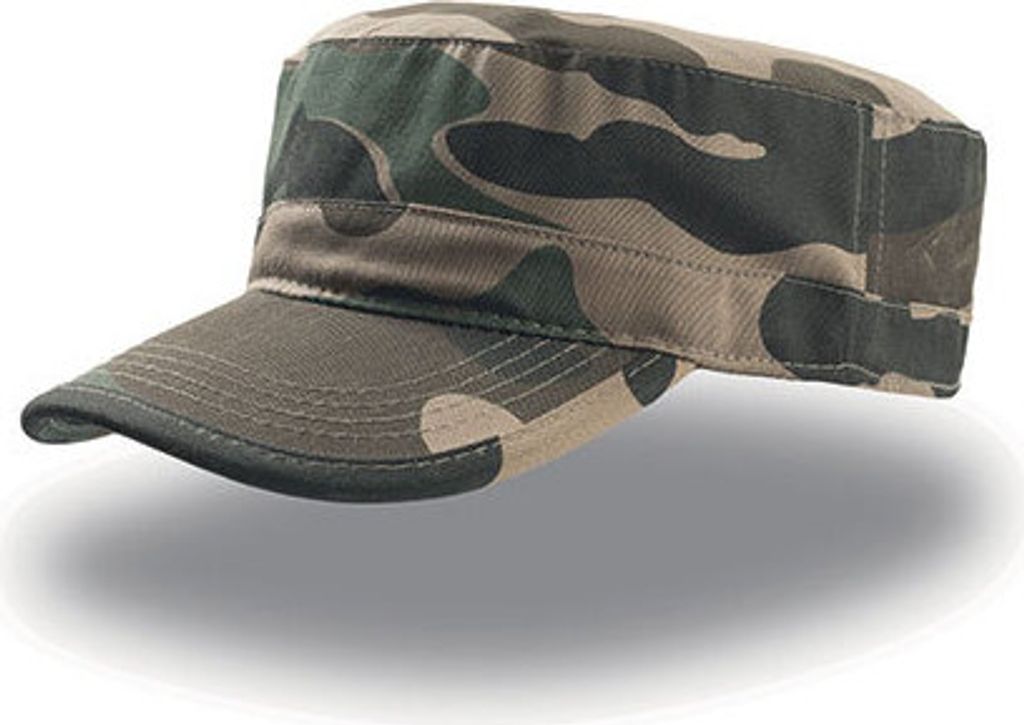 Atlantis | Tank Camo Cap / Cap / Beanie - Colore: Mimetico Immagine del prodotto 