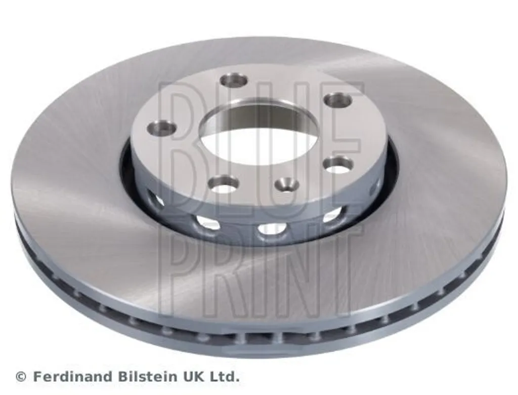 Kit freinage avant VW Passat 3B5 - 2 disques Blue Print 46mm ADV184319