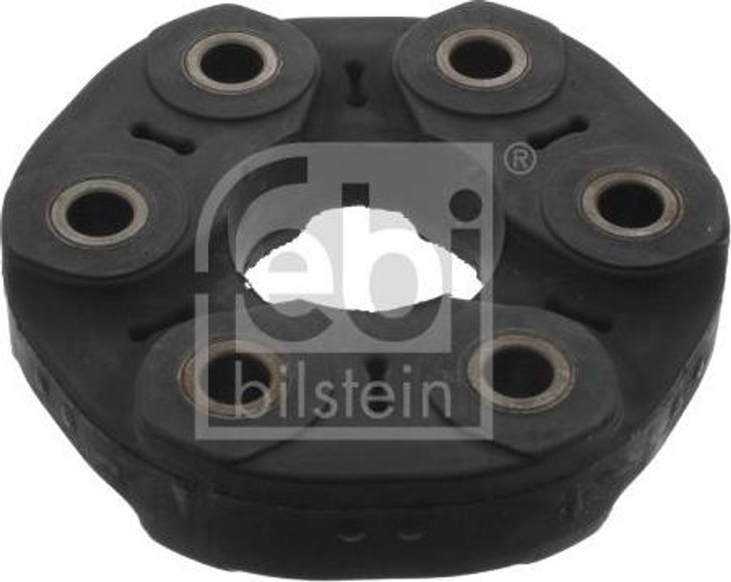 FEBI BILSTEIN 09203 Gelenk, Kardanwelle OE 26111227717 kompatibel mit 1er F20, 1er F21, 3er E46, 3er G20, 3er G21, 4er G22, 5er E34, 5er E39, 5er F...