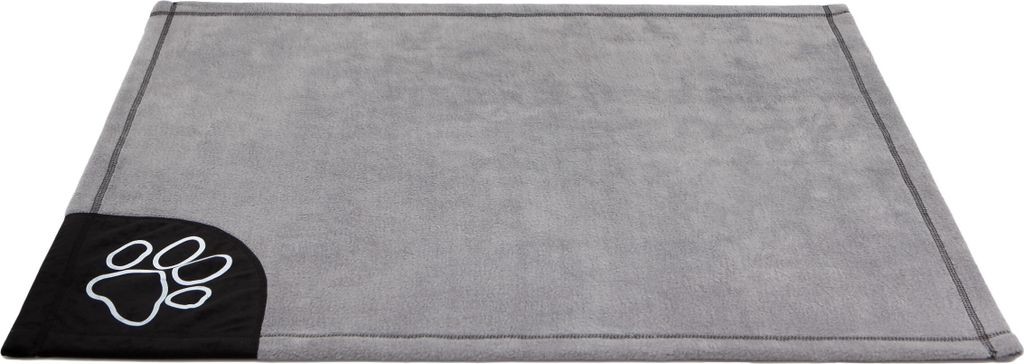 Hundedecke, Hundematte, Decke, Kuscheltuch für Hundebett, Hundehaus, Schlafdecke, Schmusestoff, Katzenunterlage 140x100 cm