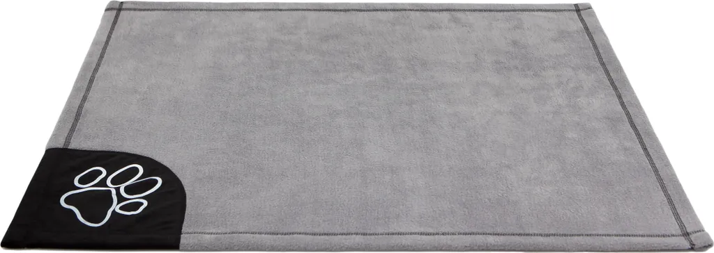 Coperta Elegante per Cani 88x66 cm | Plaid Tessuto Accogliente Luxury