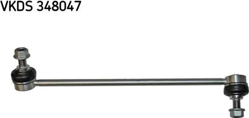 Supprimer les bruits de suspension : Barre SKF VKDS 348047 Mercedes